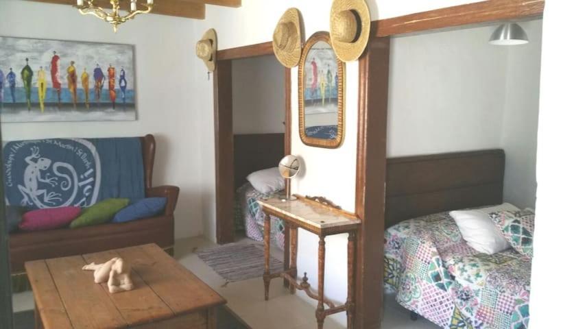 הוילה Montejo  'Mi Casita' Tipica, Tranquila Y Acogedora מראה חיצוני תמונה